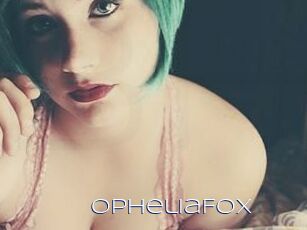 OpheliaFox