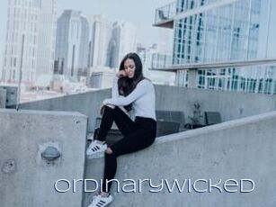 OrdinaryWicked