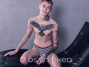 OstinInked Blue Hot