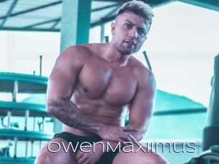 OwenMaxiimus Blue Hot
