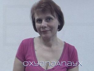 OxyanaAnayx