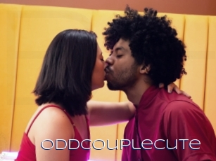 oddcouplecute Blue Hot