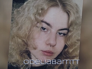 Odeliabarritt