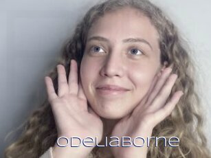 Odeliaborne