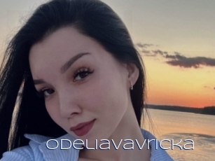 Odeliavavricka
