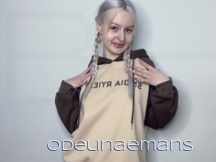 odelinaemans Blue Hot