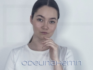odelinaherrin Blue Hot