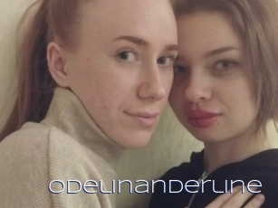 Odelinanderline