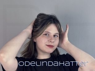 odelindahatter Blue Hot