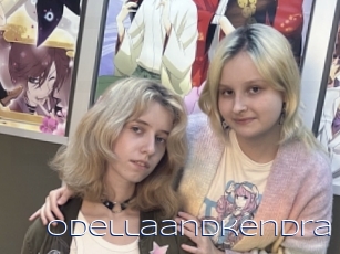 Odellaandkendra