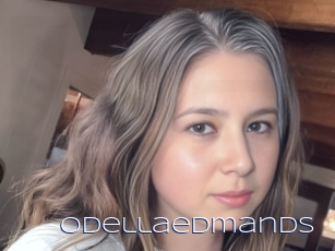 Odellaedmands