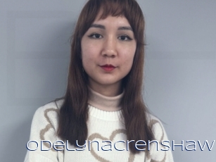 odelynacrenshaw Blue Hot
