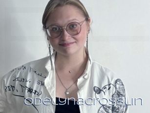 Odelynacrosslin