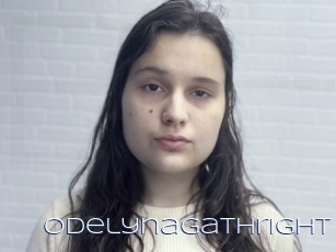 Odelynagathright