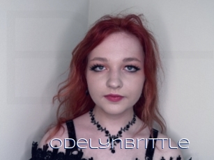 Odelynbrittle