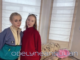 Odelyneandlilian
