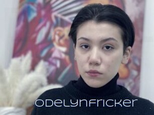 Odelynfricker