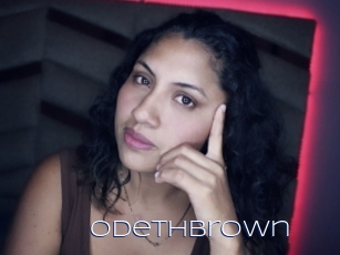 Odethbrown