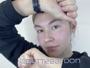 Odettebardon