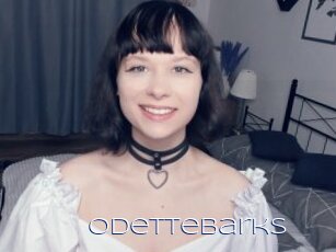Odettebarks
