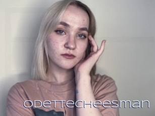 Odettecheesman