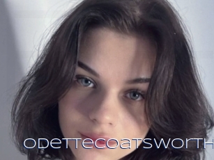 Odettecoatsworth