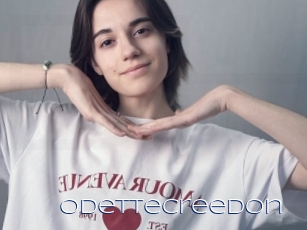 Odettecreedon
