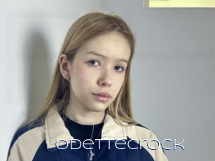 Odettecrock