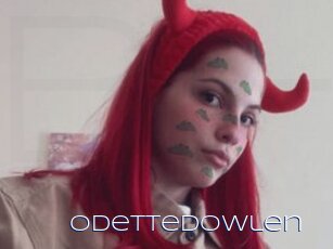 Odettedowlen