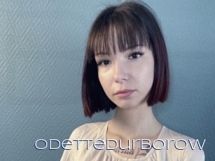 Odettedurborow