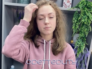 Odetteduty