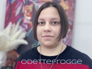 Odettefrogge