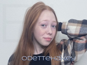 Odettehakey