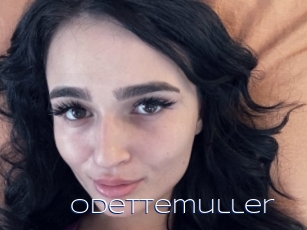 odettemuller Blue Hot
