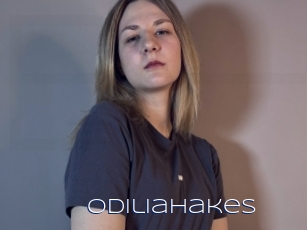Odiliahakes
