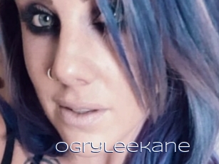 ogryleekane Blue Hot