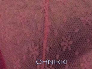 OhNikki