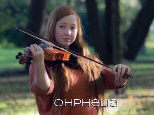 Ohphelia