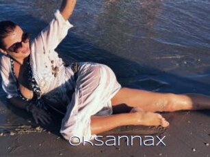 Oksannax