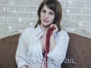 Olioliderail