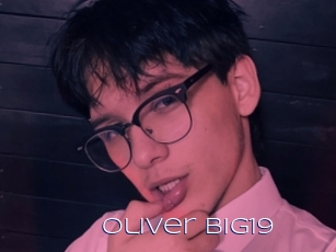 oliver_big19 Blue Hot