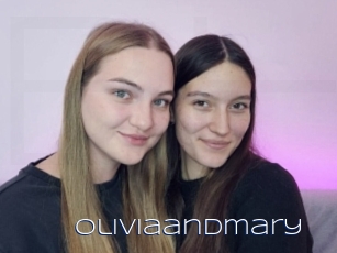 Oliviaandmary