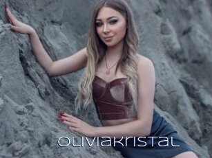 Oliviakristal