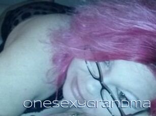 Onesexygrandma