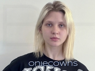 Oniecowns