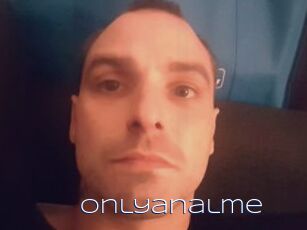 Onlyanalme