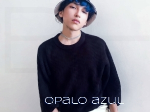 opalo_azul Blue Hot