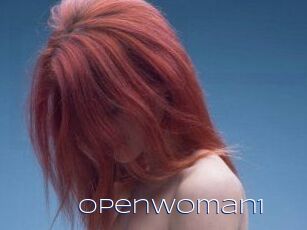Openwoman1