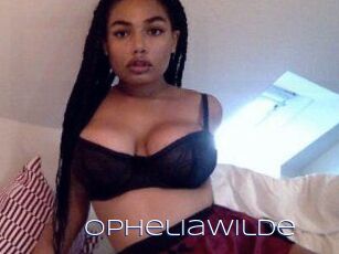 Opheliawilde