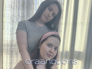 oraanddoris Blue Hot